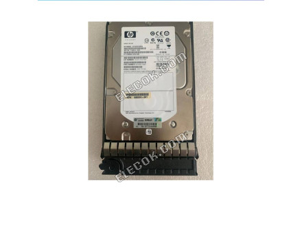 HP AP872A 583718-001 EVA P6500 600G 15K SAS 3.5 storage hard drive