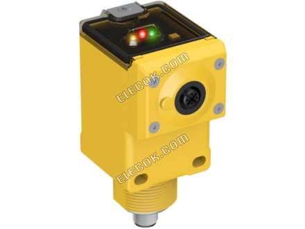 Banner Engineering Q45UR3BA63CQ6 Ultrasonic Proximity Sensors 
