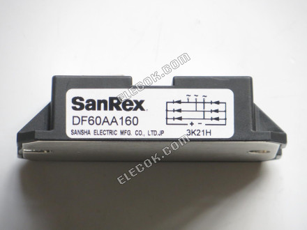 DF60AA160 SANREX 60A/1600V/6U 