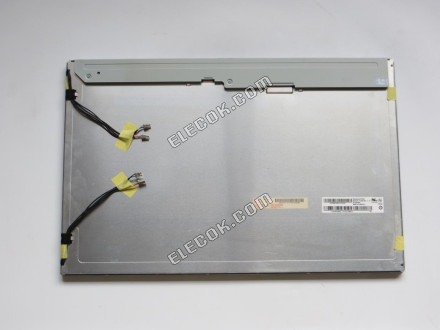 M220EW01 V5 AUO 22.0" Panel A-Si TFT-LCD, używany 
