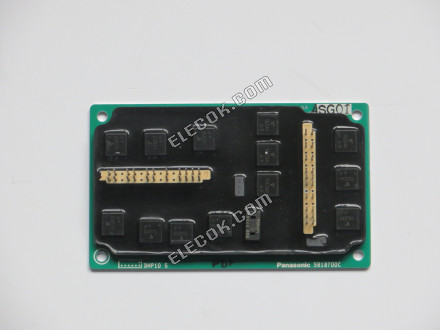 581B700C 400W Panasonic Igbt Servo Modul, generalüberholt 
