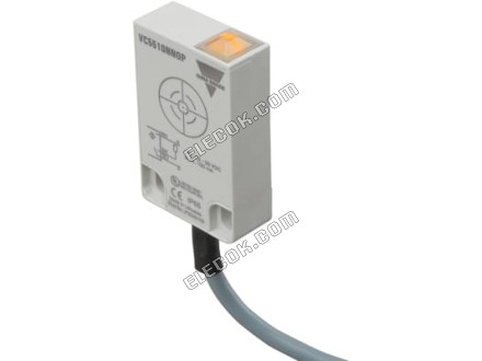 Carlo Gavazzi, Inc. VC5510NNOP Capacitive Proximity Sensors 