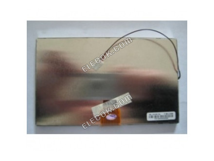 2-08-L06015-001L AUO 6" LCD 