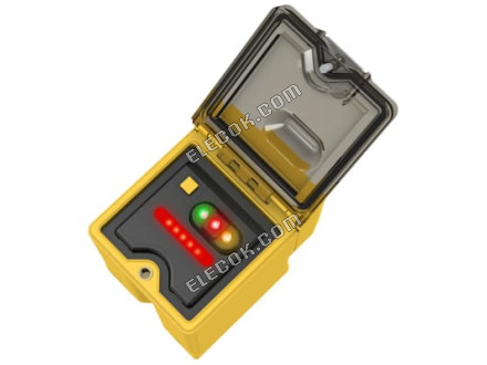 Banner Engineering Q45UR3LIU64CQ Ultrasonic Proximity Sensors 
