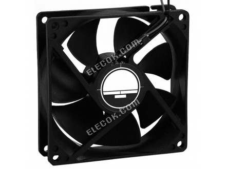 Orion OD9225-12HHSS10A 12V 4 fils Ventilateur De Refroidissement 