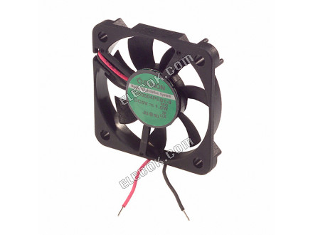 KDE0504PEB1-8 MS Sunon VENTILATEUR AXIAL 40X6.9MM 5VDC FIL 2 Fil Fils / Sorties 