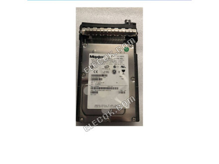 DELL 300GB ATLAS 10K 0CC317 0W4006 0CD808 U320 80-pin SCSI hard drive