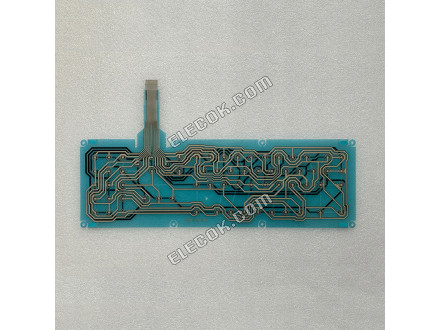 A02B-0303-C129 A86L-0001-0343 πληκτρολόγιο μεμβράνης 