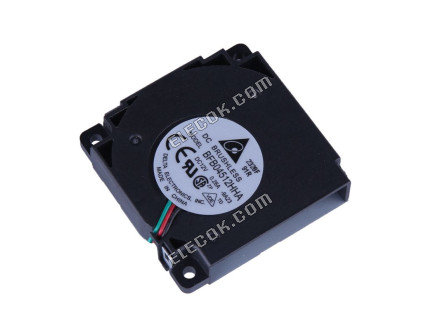DELTA BFB04512HHA 12V 0,26A 2 καλώδια ανεμιστήρας ψύξης 