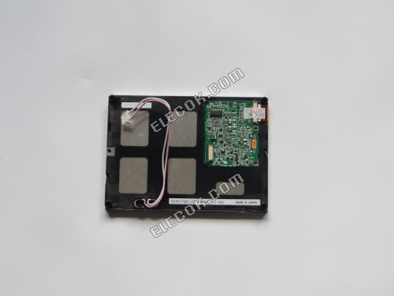 KG057QV1CA-G050 Kyocera 5.7" STN Lcd Panel black film, new 