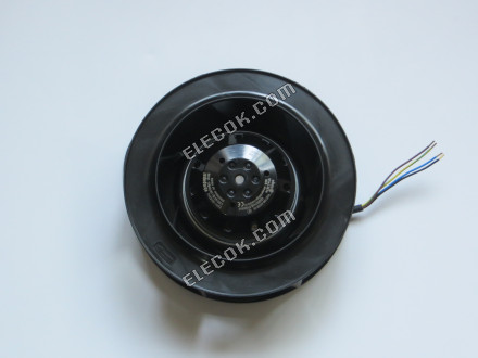 Ebmpapst R2E190-A026-27 230V Wentylator Chłodzący, zamiennik model jest R2E190-AO26-05 