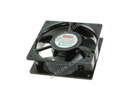 UF12A12-BTSNR Mechatronics FAN 120X38MM 115V IP55 TERM 2 Terminals 