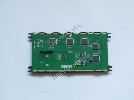 UMSH-7112MC-3F Lcd Screen Substitute with black film 