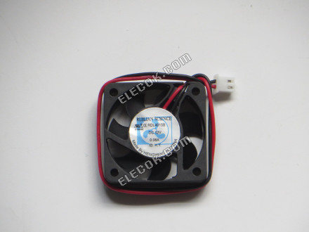 XINRUILIAN RDL4010S 12V 0.06A 2wires Cooling Fan 