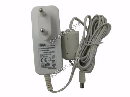 MOSO MSP-C2500IC7.5-24W-DE PRąD ZMIENNY (AC) Adapter 5V-12V MSP-C2500IC7.5-24W-DE, Używany 