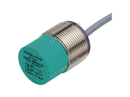 Pepperl+Fuchs Factory Automation NCN15-30GM40-N0-10M Inductive Détecteurs De Proximité 