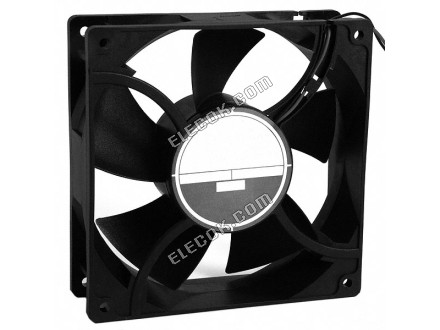 Orion OD127-12LB10A 12V 4 καλώδια ανεμιστήρας ψύξης 