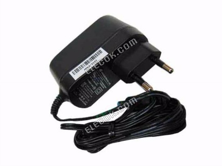 ENG 3A-152WK12 AC Adapter 5V-12V 12V 1A, 5.5/2.1mm, EU 2P Plug 