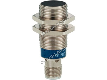 Telemecanique Sensors XS118B3PAM12 Inductive Proximity Sensors 