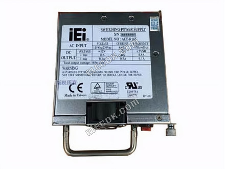 IEI ACE-R165 Servidor - Fuente De Alimentación 165W, ACE-R165 