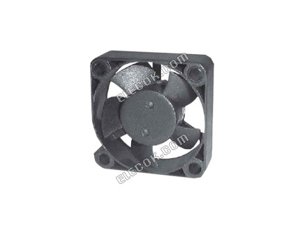 Qualtek FAD1-03010CHMW11 12V 0,045A 0,54W 2 fils Ventilateur De Refroidissement 