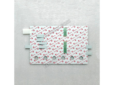 K2-200 0I280-C OI280-CKEBA hvid membranetastatur 