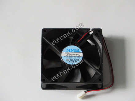 NMB 3610KL-04W-B50 9225 12V 0.43A 2wires FAN 