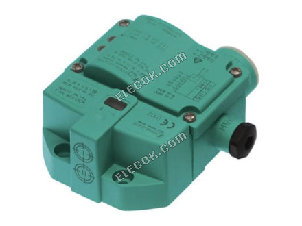 Pepperl+Fuchs Factory Automation NCN3-F31K-N4-K-S Inductive Nabijheidssensoren 