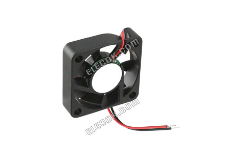 Qualtek FAD1-04010BHAW11 5V 0.05A 0.25W 2wires Cooling Fan 