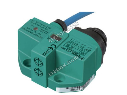 Pepperl+fuchs Factory Automation NCN3-F31-N4-V16-K Inductive Proximity Sensors 