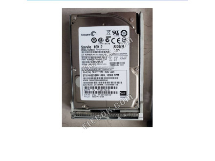 SUN M4000 M5000 ST9146802SS 540-7151 390-0324 146G 2.5 inch hard drive