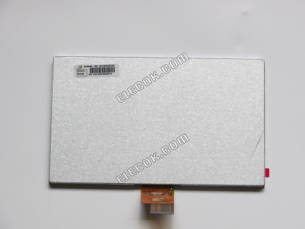 ZJ080NA-08A CHIMEI INNOLUX 8.0" A-si TFT-LCD Panel 