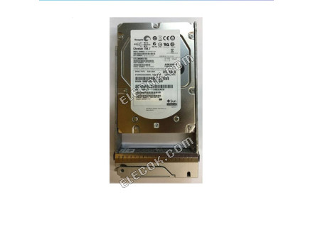 Sun 542-0191 Hard Disk Oracle ZFS 7120 300GB 390-0461 Disassembly