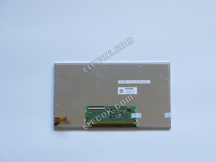 LQ070Y5DG13 SHARP 7" 800×480 Lcd Panel 