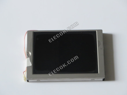 TCG057QV1AA-G10 320*240 LCD 패널 터치 스크린 없음, 신품 