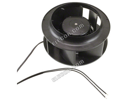 UF133 72 APA12-H1S2A Mechatronics IMPELLER 133X72MM 115VAC 2 Fil Fils / Sorties 