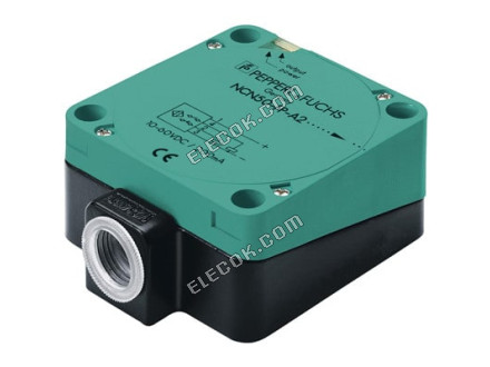 Pepperl+Fuchs Factory Automation NCN50-FP-A2-P1-3G-3D Inductive Sensori Di Prossimità 