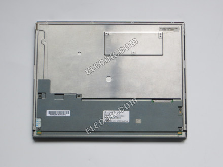 AA121XN11 Mitsubishi 12.1" A-si TFT-LCD Panel Without touch used 