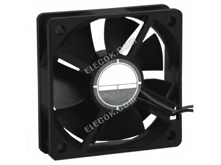 Orion OD6015-05HSS02A 5V 3wires Cooling Fan 