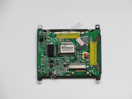 NHD-320240WX-COTFH-V#I041 Newhaven Display LCD Graphic 表示画面モジュールFSTN + 320x240 94.7x83.3 w/Mnt Tabs, 代替品