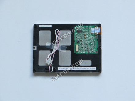 KG057QV1CF-G050 Kyocera 5.7" STN Lcd Panel 