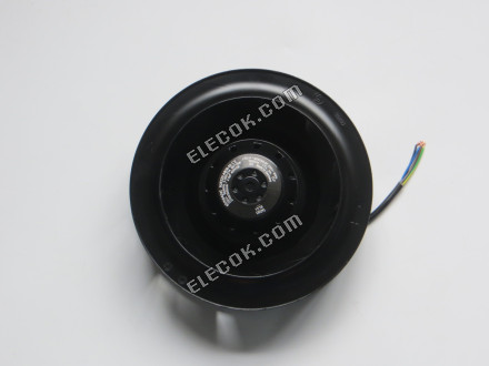 Ebmpapst R2E220-AB06-55 230V 85W/115W 4wires Cooling Fan refurbished 