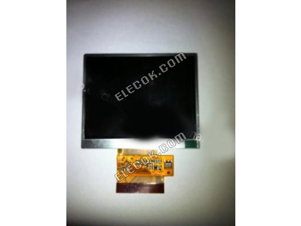 3,5" PARA WINTEK WM-F3224V4 WM-F3224V4-6FLWC LCD ECRã ECRã PAINEL 