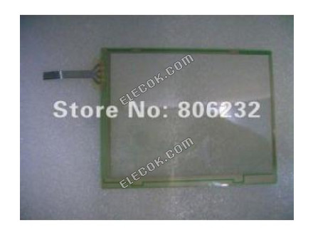 3.5" " ITRONIX Q100 LCD SCREEN DISPLAY WITH TOUCH SCREEN DIGITIZER 