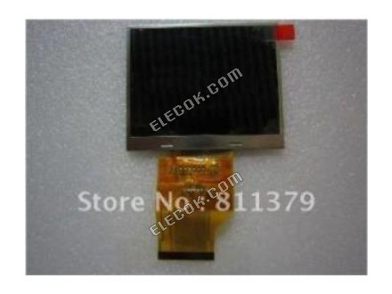 3,5" TIANMA LCD PANTALLA/PANTALLA SIN PANTALLA TáCTIL /DIGITALIZADOR 035KAAVD02 