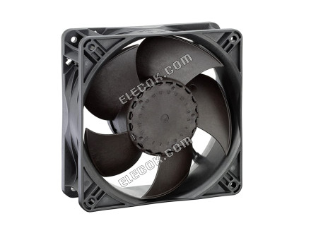 Aci4420hhu ebm-papst, 230 V ac, AC Axial Fan, 119 x 119 x 38mm, 175m³/h, 4.6W, IP65 