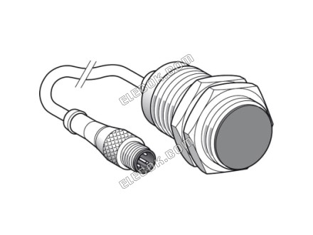 Telemecanique Sensors XS1M30MA250L2 Capacitive Proximity Sensors 