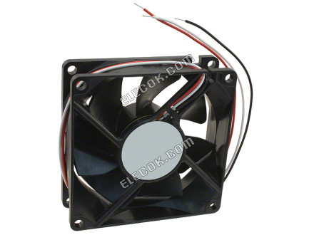 NMB 3110KL-04W-B69-D50 12V 0,26A 3,12W 3 cables Ventilador De Refrigeración 