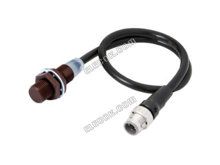 Omron Automation E2EW-QX6C312-M1TJ 0.3M 