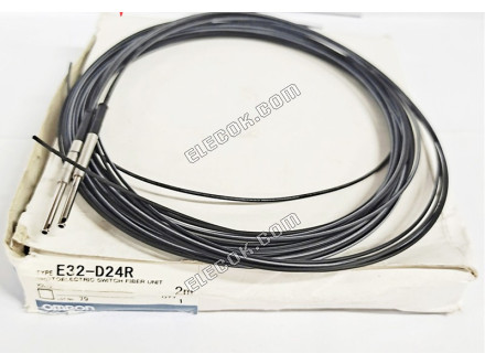 OMRON E32-D24R Photoelectric Switch Sensor 